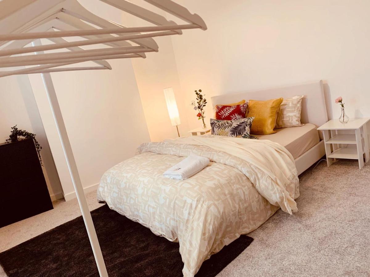 Modern & Luxurious Central Home - Free Parking Liverpool Eksteriør billede